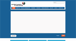 Desktop Screenshot of kkfindia.com